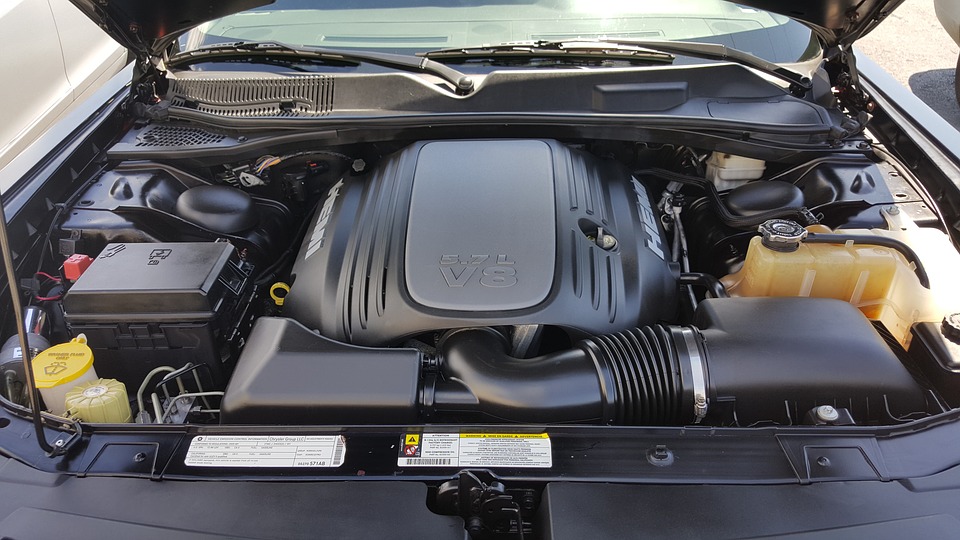 Motor Vehicle Car Auto Engine Car Engine