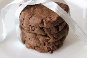 Čokoládové cookies