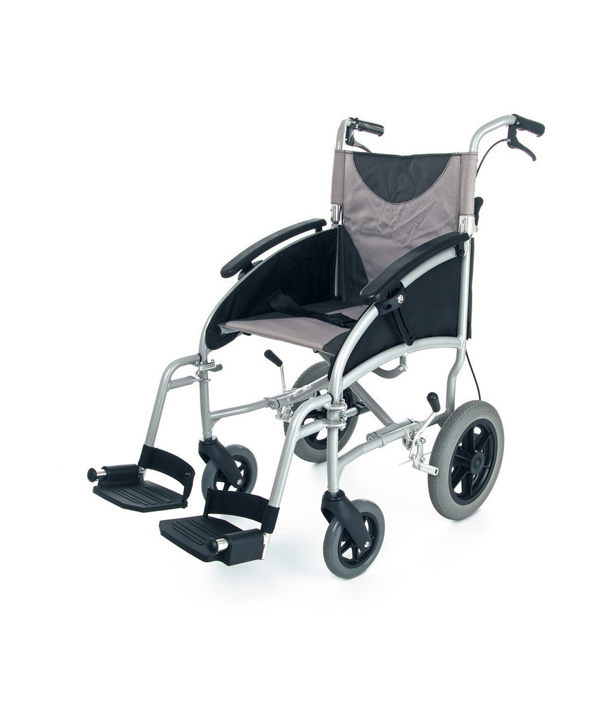 Invalidní vozík transportní 358-23 T