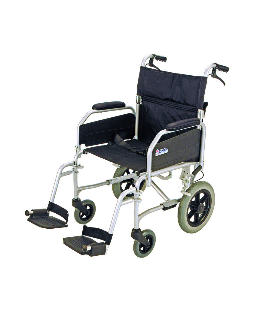 Invalidní vozík transportní 378-23