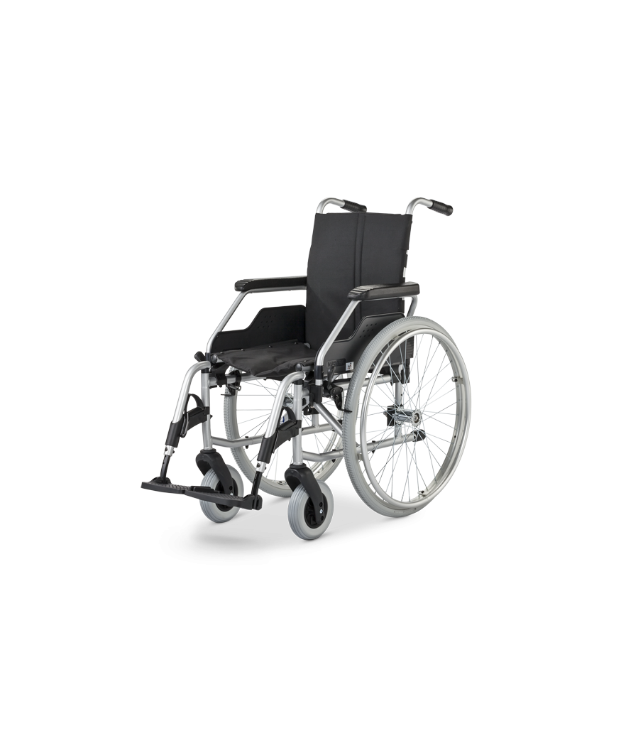 Invalidní vozík odlehčený Meyra Basic Format 3.940