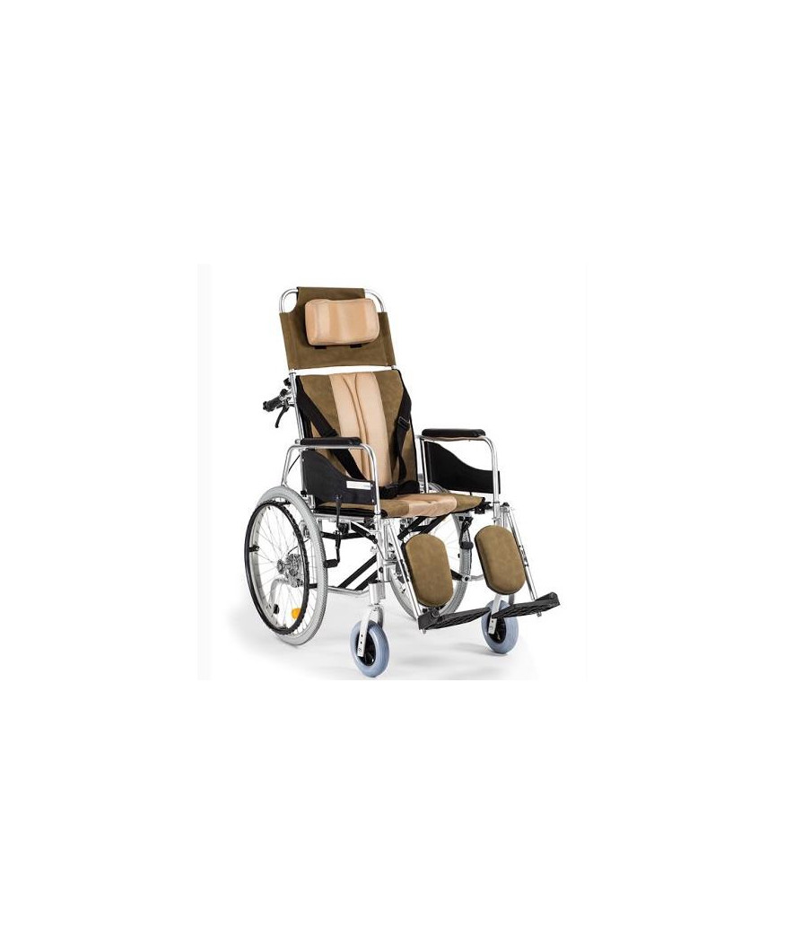 Invalidní vozík polohovací Timago STABLE (ALH008)