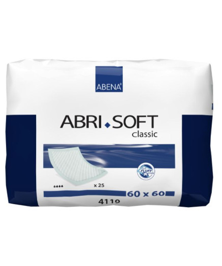 Abri Soft Classic 60x60 cm 25 ks v balení