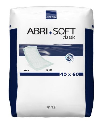 Abri Soft Classic 40x60 cm 60 ks v balení