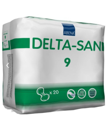 Delta San No. 9 20 ks