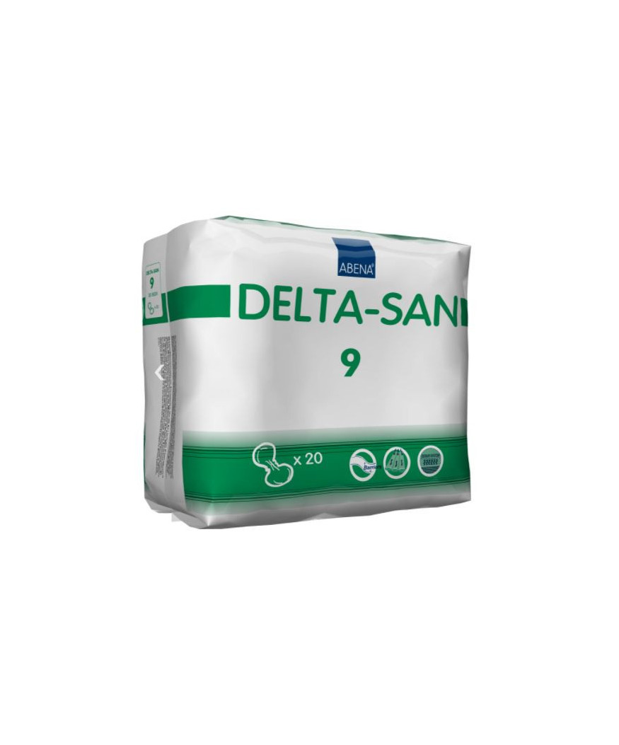 Delta San No. 9