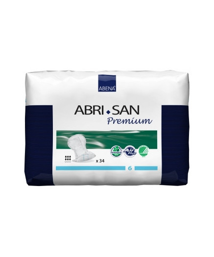 Abri San Premium 6 34 ks