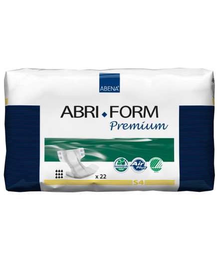 Abri Form Premium S4 22 ks v balení