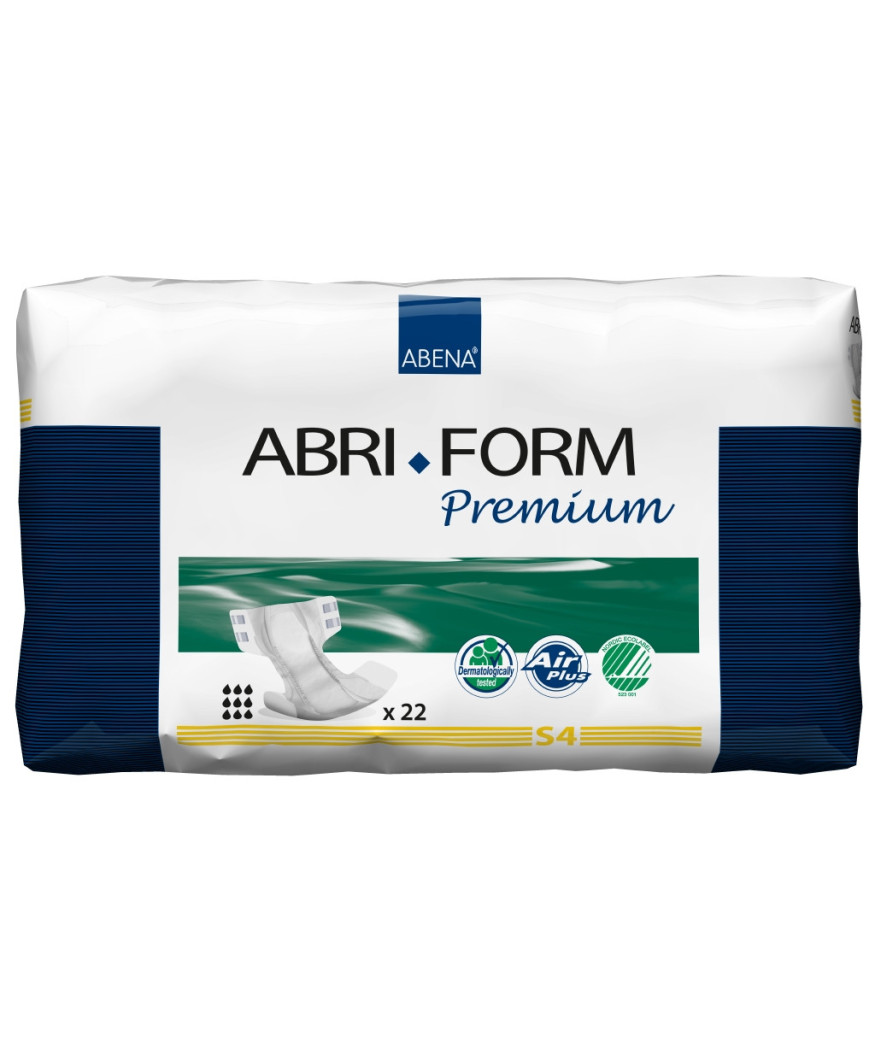 Abri Form Premium S4 22 ks
