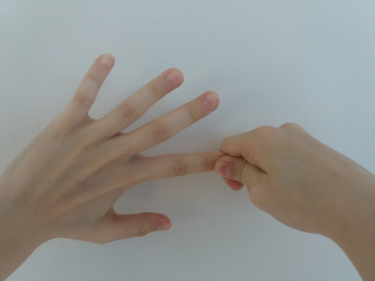artroza ruce)
