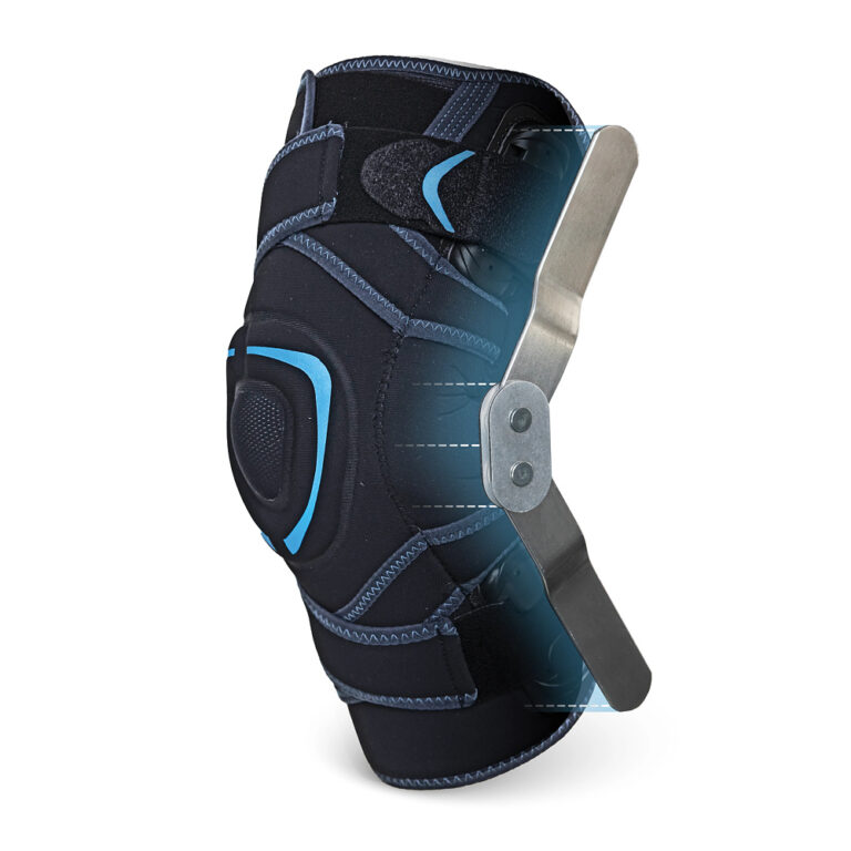 Ortéza kolena Airtex PRO, velikost XXL