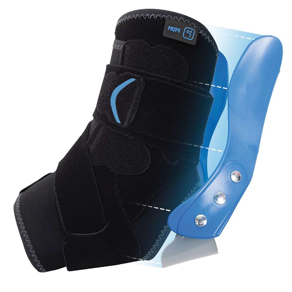 Ortéza hlezna Airtex PRO, velikost M, strana levá