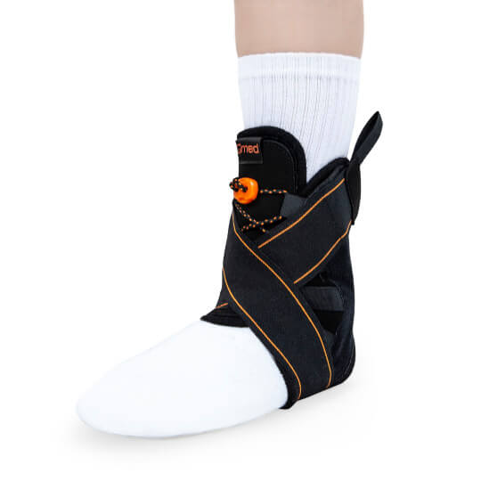KID AEROSTAB Qmed Dětská stabilizační hlezenní ortéza Vel. 1 – O