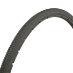 Plášť PU 24×1 3/8 (37-540) šedý MV14