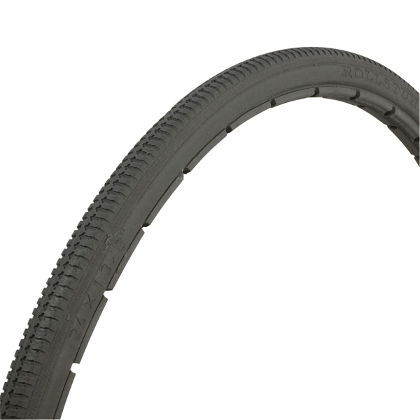 Plášť PU 24×1 3/8 (37-540) šedý MV14