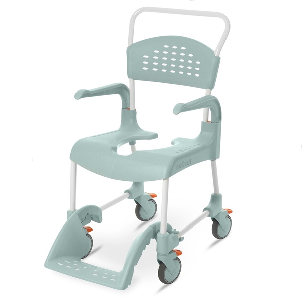 Etac CLEAN  Etac CLEAN výška sedu 60 cm, bílá barva