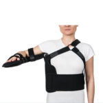 ARM ABDUCTION Qmed Ortéza na rameno – abdukce do 90° ARM ABDUCTI