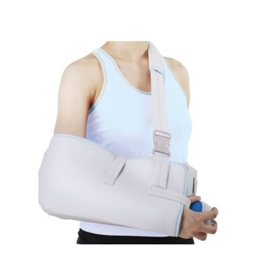 ARM ABDUCTION Qmed Ortéza na rameno – abdukce do 60° Velikost S