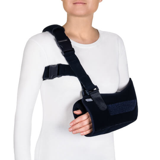 AS-BASIC medical Závěs paže Délka předloktí: 36 - 42 cm