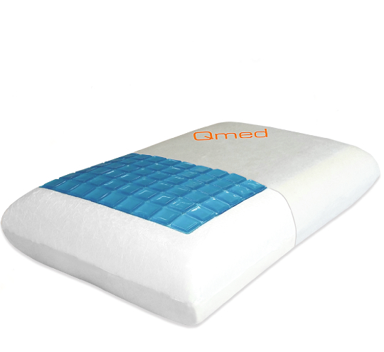 Anatomický polštář COMFORT GEL