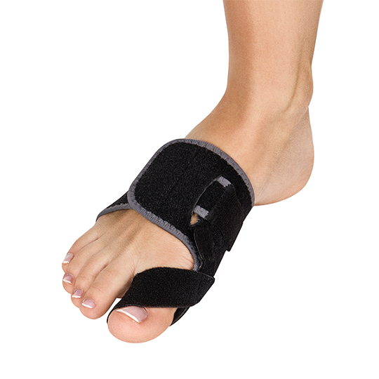 HALLUSTOP Qmed HALLUSTOP pro pravou nohu